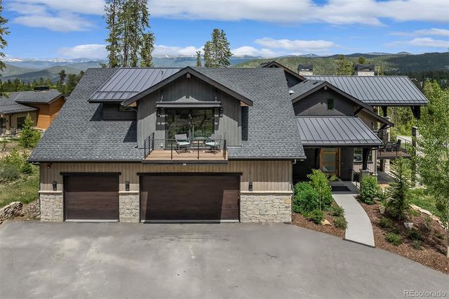 60 Barton Ridge Drive, Breckenridge, CO 80424
