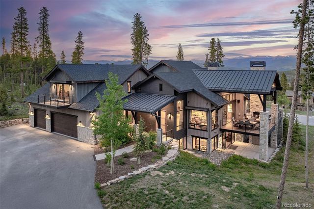 60 Barton Ridge Drive, Breckenridge, CO 80424