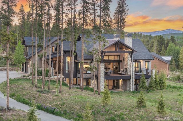 60 Barton Ridge Drive, Breckenridge, CO 80424