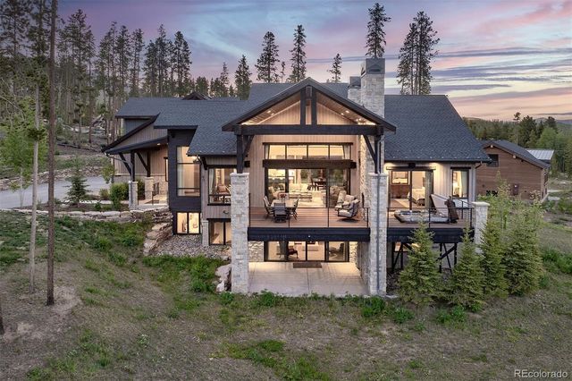 60 Barton Ridge Drive, Breckenridge, CO 80424