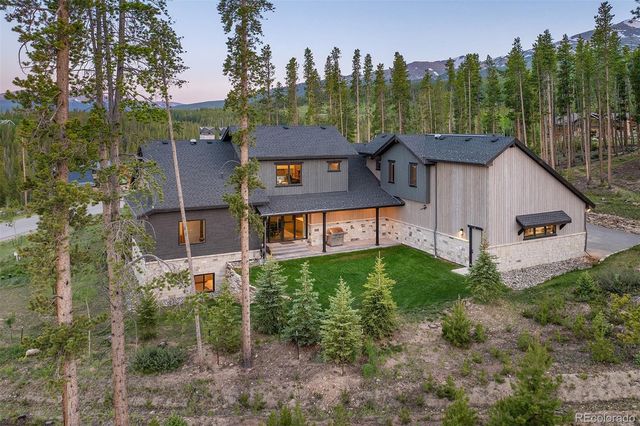 60 Barton Ridge Drive, Breckenridge, CO 80424