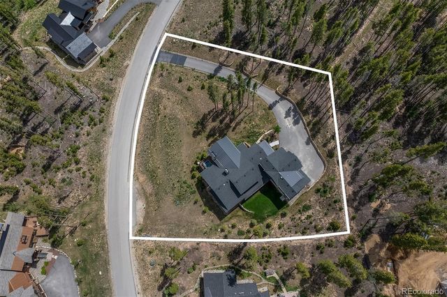 60 Barton Ridge Drive, Breckenridge, CO 80424