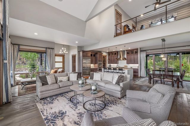 60 Barton Ridge Drive, Breckenridge, CO 80424