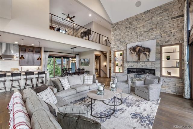 60 Barton Ridge Drive, Breckenridge, CO 80424