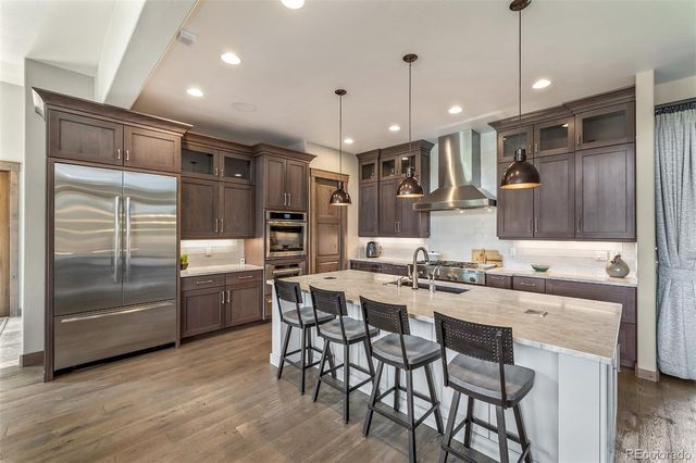 60 Barton Ridge Drive, Breckenridge, CO 80424