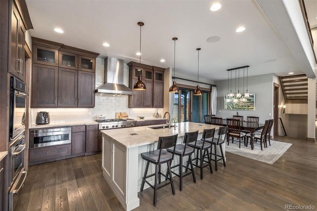 60 Barton Ridge Drive, Breckenridge, CO 80424