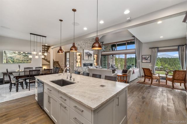 60 Barton Ridge Drive, Breckenridge, CO 80424