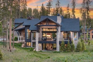 60 Barton Ridge Drive, Breckenridge, CO 80424