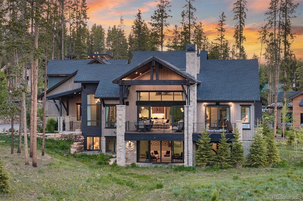 60 Barton Ridge Drive, Breckenridge, CO 80424