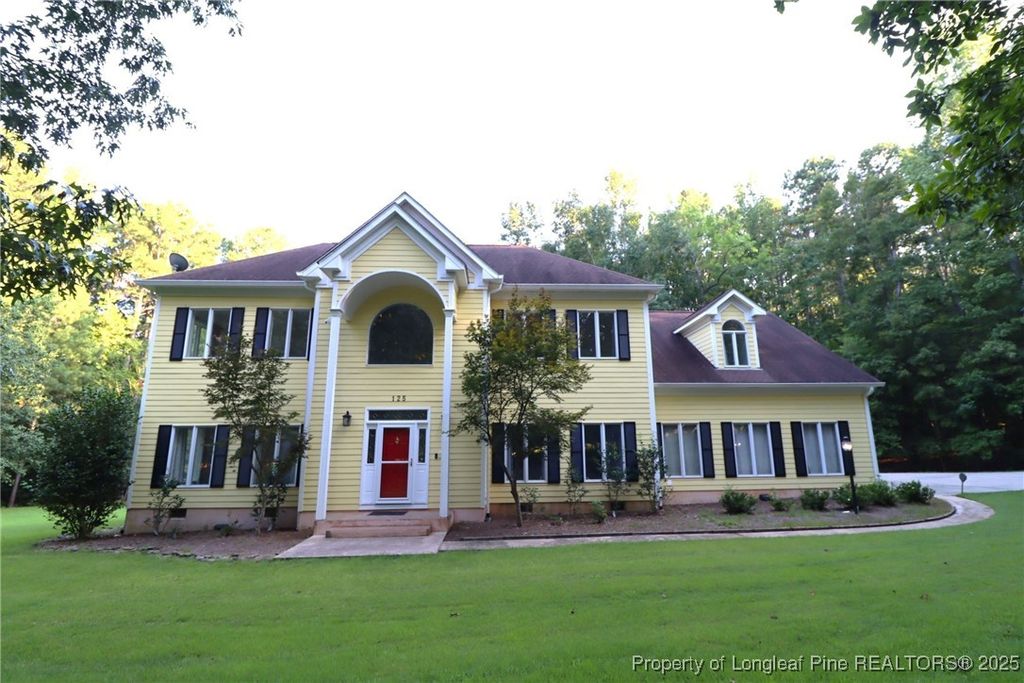 125 Windy Ridge Road, Chapel Hill, NC 27517