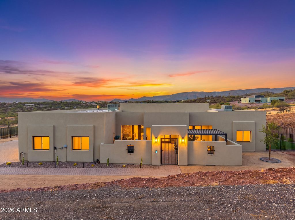 1816 E FORTUNE Drive, Phoenix, AZ 85086 — exterior
