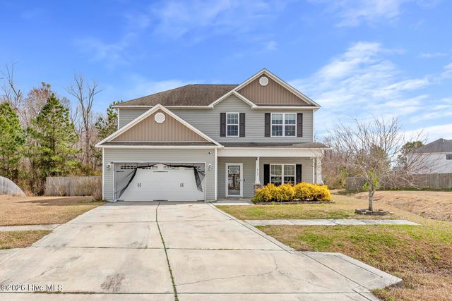 412 Pewter Court, Jacksonville, NC 28546