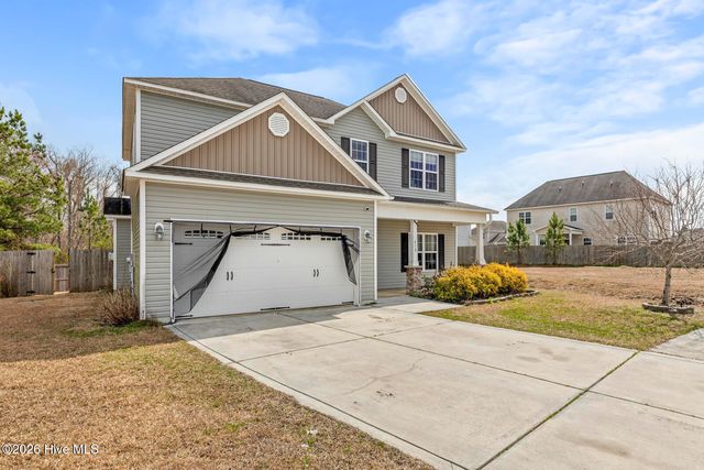 412 Pewter Court, Jacksonville, NC 28546