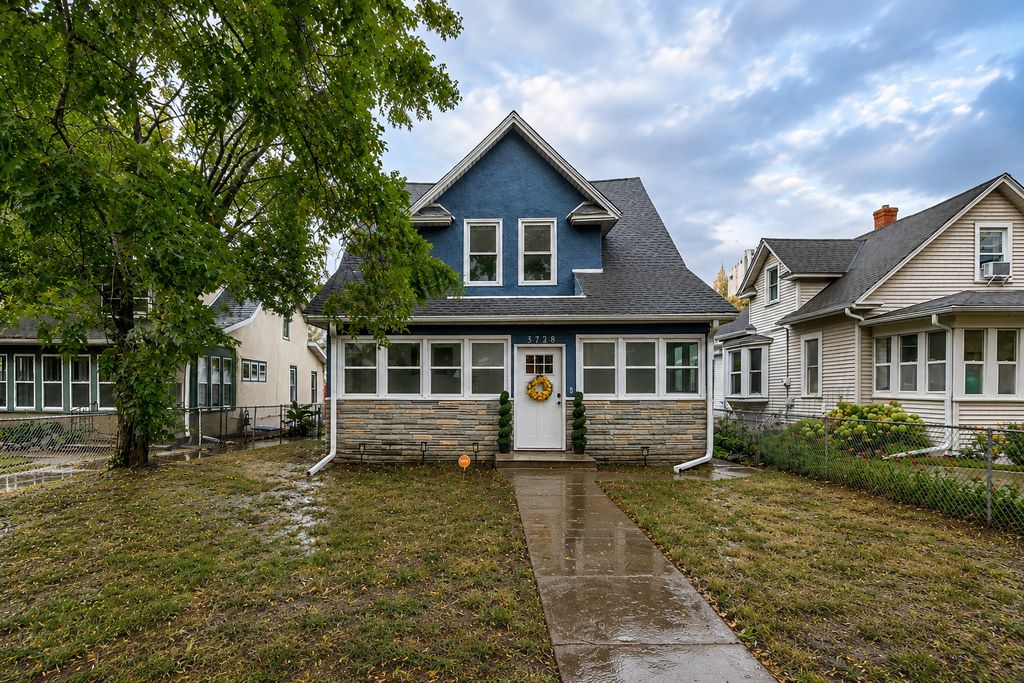 3728 Minnehaha Avenue, Minneapolis, MN 55406 — exterior