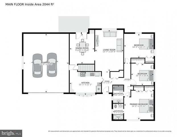 2813 DEERFIELD DR, Ellicott City, MD 21043