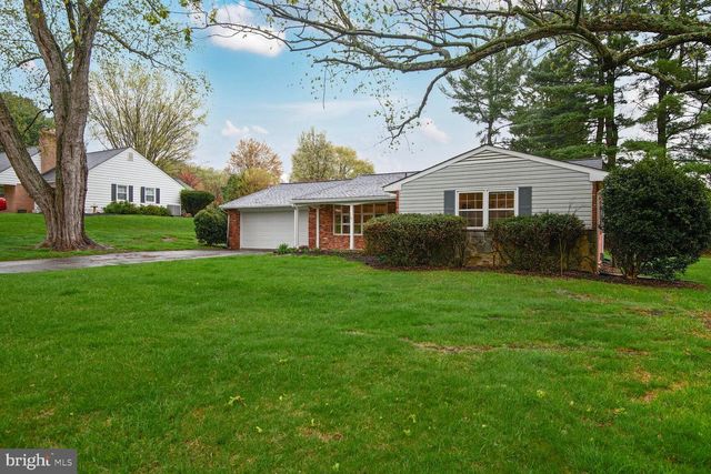 2813 DEERFIELD DR, Ellicott City, MD 21043