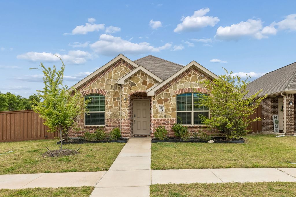 4001 Fairmont Lane, Forney, TX 75126