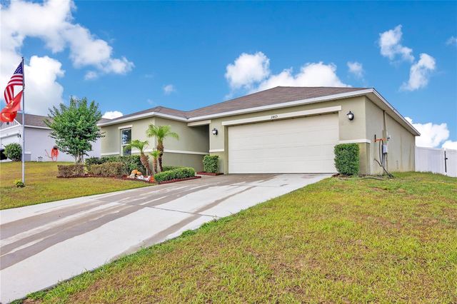 2465 BEGONIA STREET, Mascotte, FL 34753