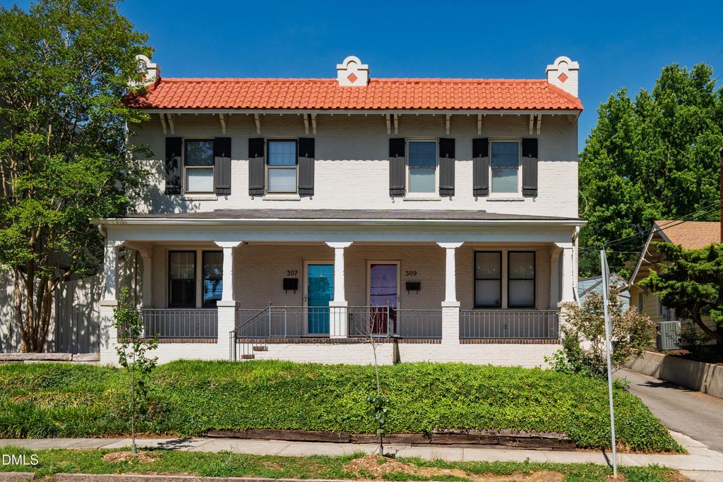 309 N Gregson Street, Durham, NC 27701