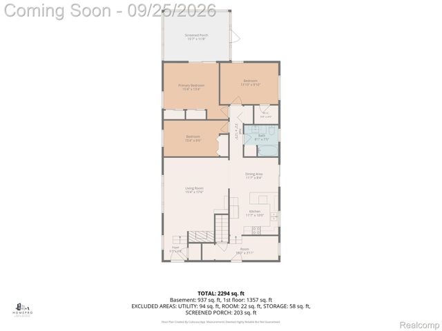 6776 Farley Road, Putnam Township, MI 48169