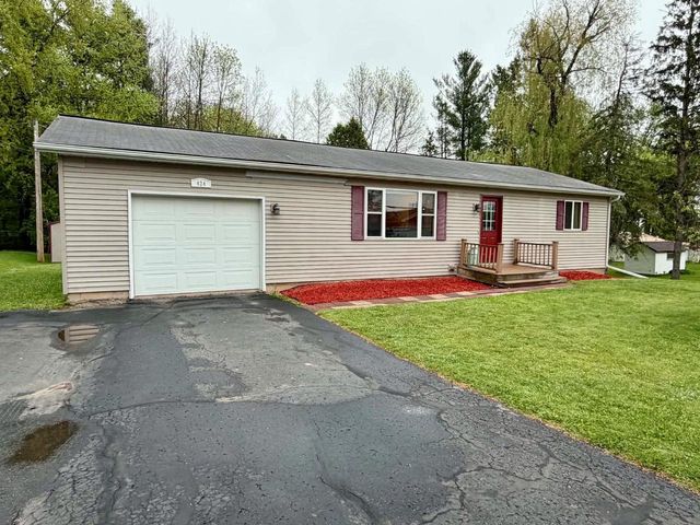 424 BILLINGS AVENUE, Medford, WI 54451