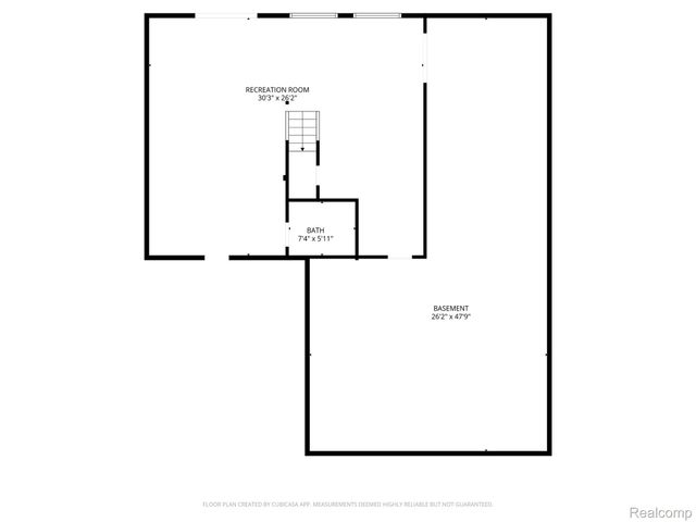 8079 Farley Road, Putnam Township, MI 48169
