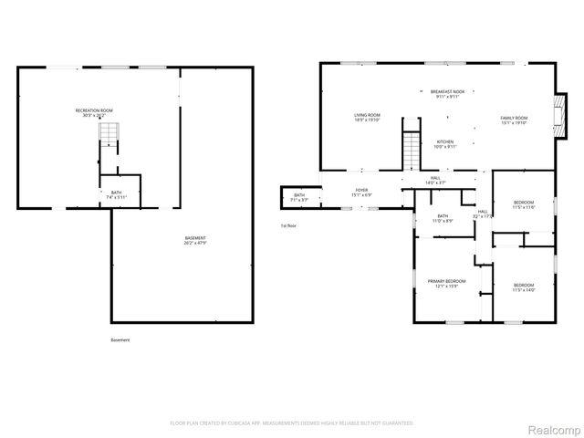 8079 Farley Road, Putnam Township, MI 48169