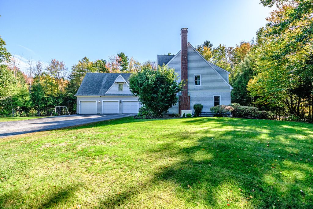 5 Terison Drive, Falmouth, ME 04105 — exterior