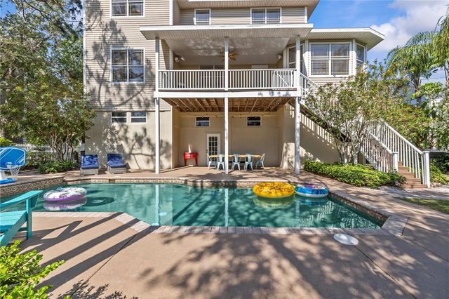 897 POINT SEASIDE DRIVE, Crystal Beach, FL 34681