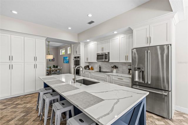 897 POINT SEASIDE DRIVE, Crystal Beach, FL 34681