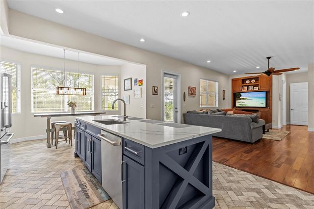 897 POINT SEASIDE DRIVE, Crystal Beach, FL 34681