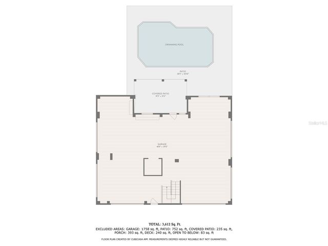 897 POINT SEASIDE DRIVE, Crystal Beach, FL 34681