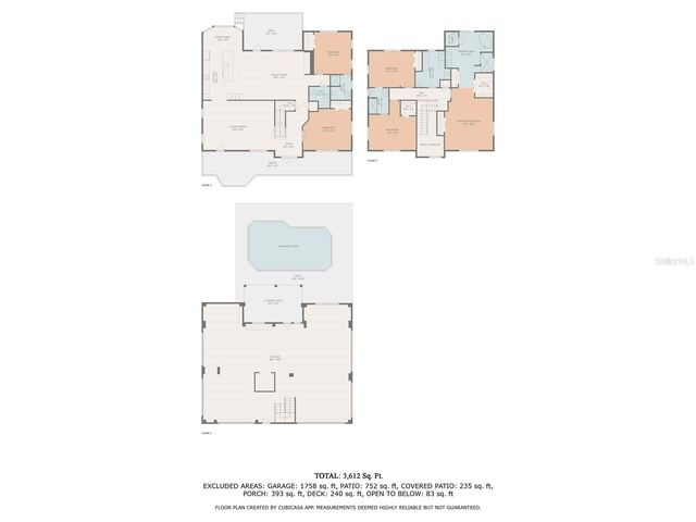 897 POINT SEASIDE DRIVE, Crystal Beach, FL 34681