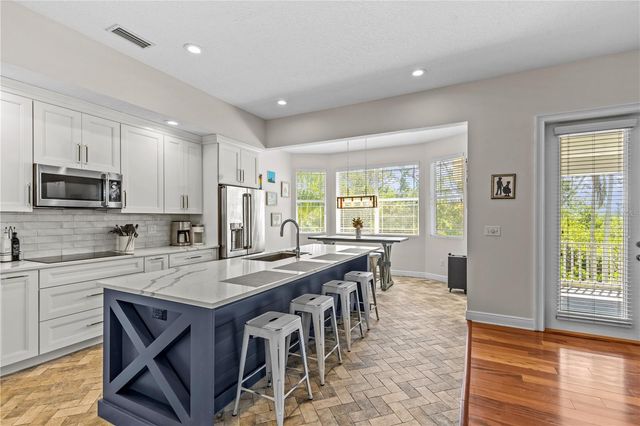 897 POINT SEASIDE DRIVE, Crystal Beach, FL 34681