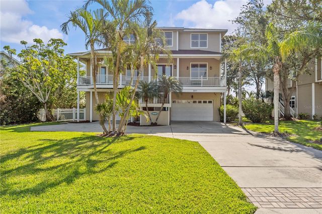 897 POINT SEASIDE DRIVE, Crystal Beach, FL 34681