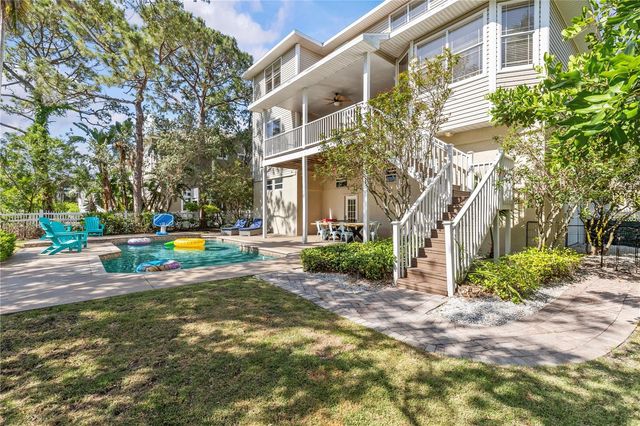 897 POINT SEASIDE DRIVE, Crystal Beach, FL 34681
