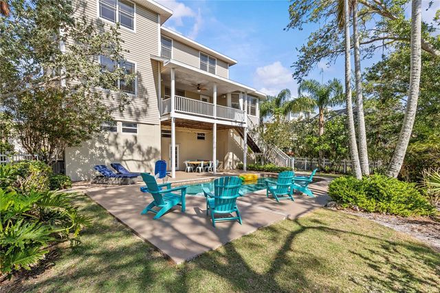 897 POINT SEASIDE DRIVE, Crystal Beach, FL 34681