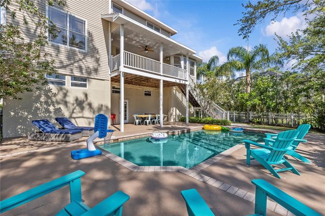 897 POINT SEASIDE DRIVE, Crystal Beach, FL 34681