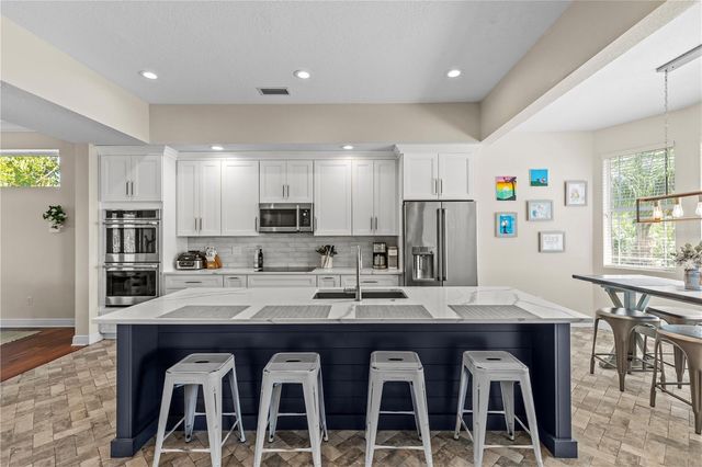 897 POINT SEASIDE DRIVE, Crystal Beach, FL 34681