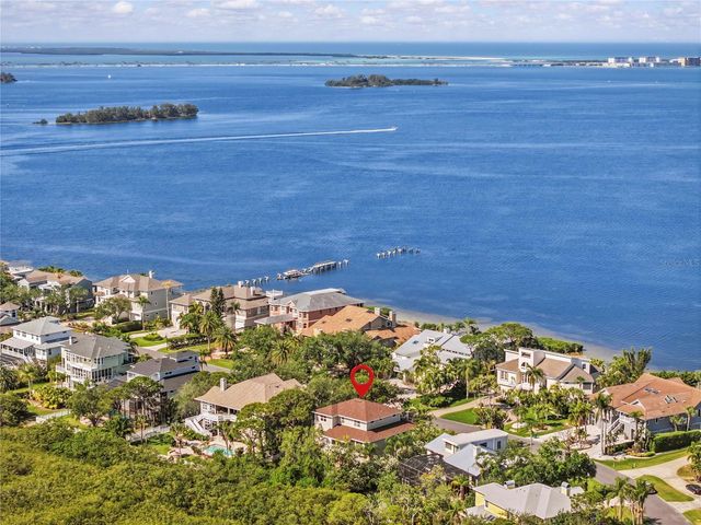 897 POINT SEASIDE DRIVE, Crystal Beach, FL 34681