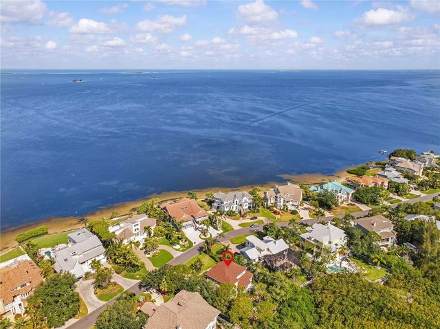 897 POINT SEASIDE DRIVE, Crystal Beach, FL 34681