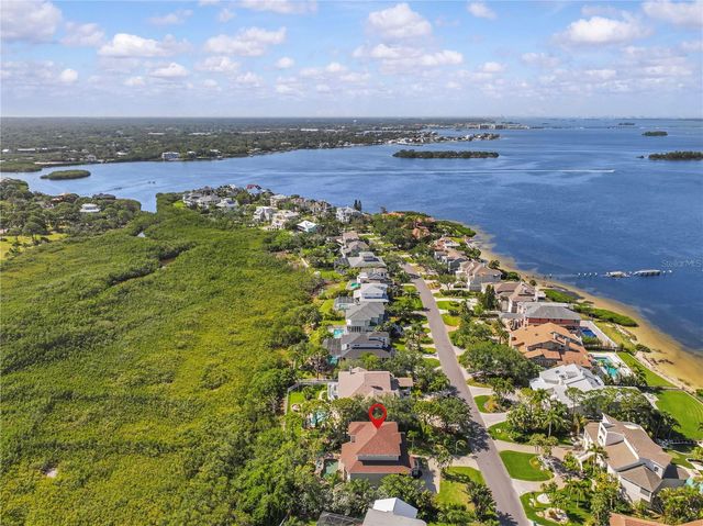 897 POINT SEASIDE DRIVE, Crystal Beach, FL 34681