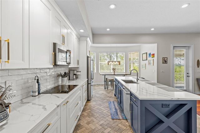 897 POINT SEASIDE DRIVE, Crystal Beach, FL 34681