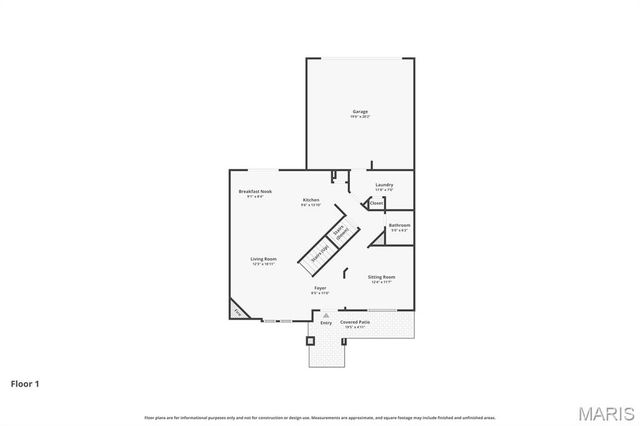 243 Vivaron Avenue, St Charles, MO 63303