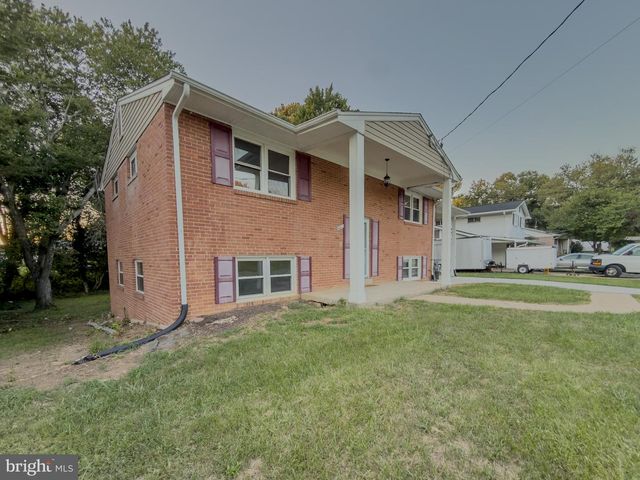 4612 SHARON RD, Temple Hills, MD 20748