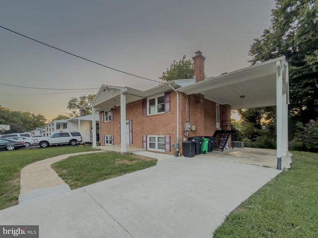 4612 SHARON RD, Temple Hills, MD 20748