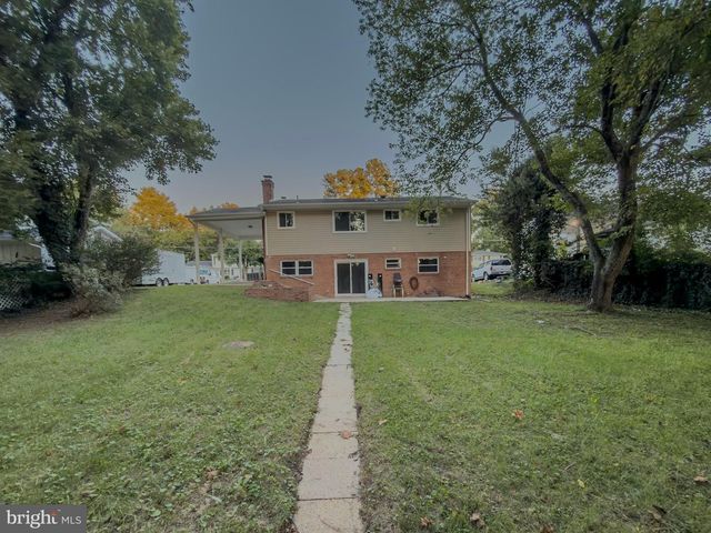 4612 SHARON RD, Temple Hills, MD 20748