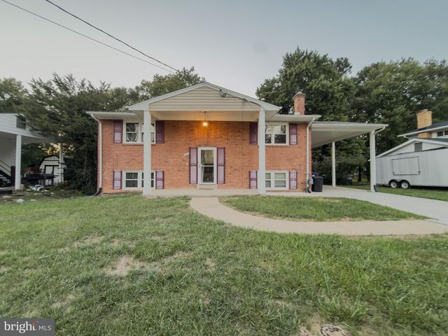 4612 SHARON RD, Temple Hills, MD 20748