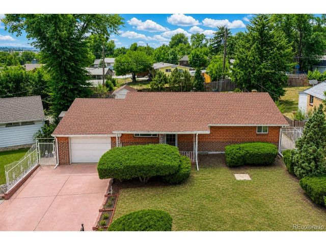 770 Cortez St, Denver, CO 80221