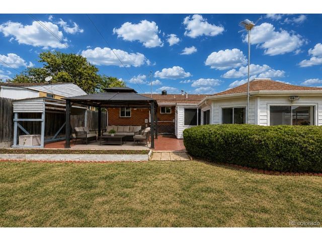 770 Cortez St, Denver, CO 80221